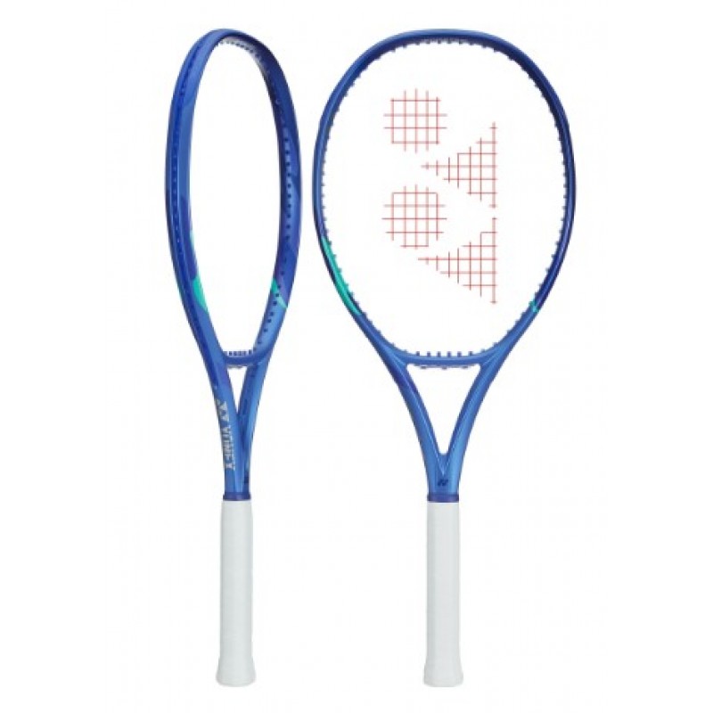 【美品】YONEX ezone 100 G2 2025 Leisure Sports |Yonex EZONE 100L Blast Blue 2025